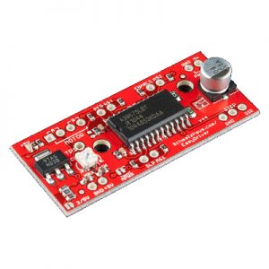 Stepper Motor A3967
